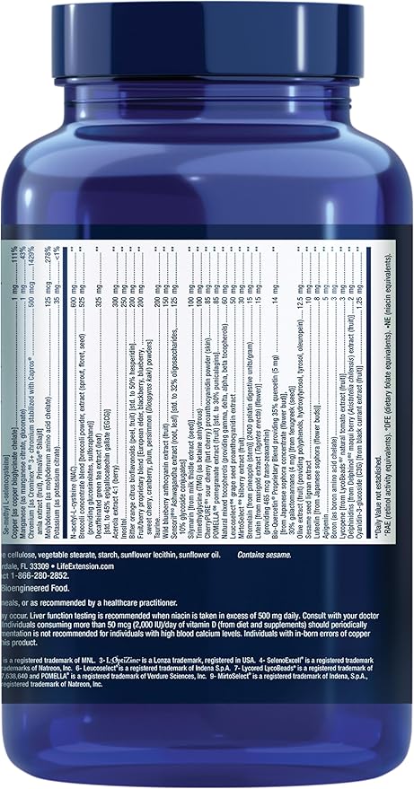 Life Extension Mix Capsules, 360 Capsules by Life Extension