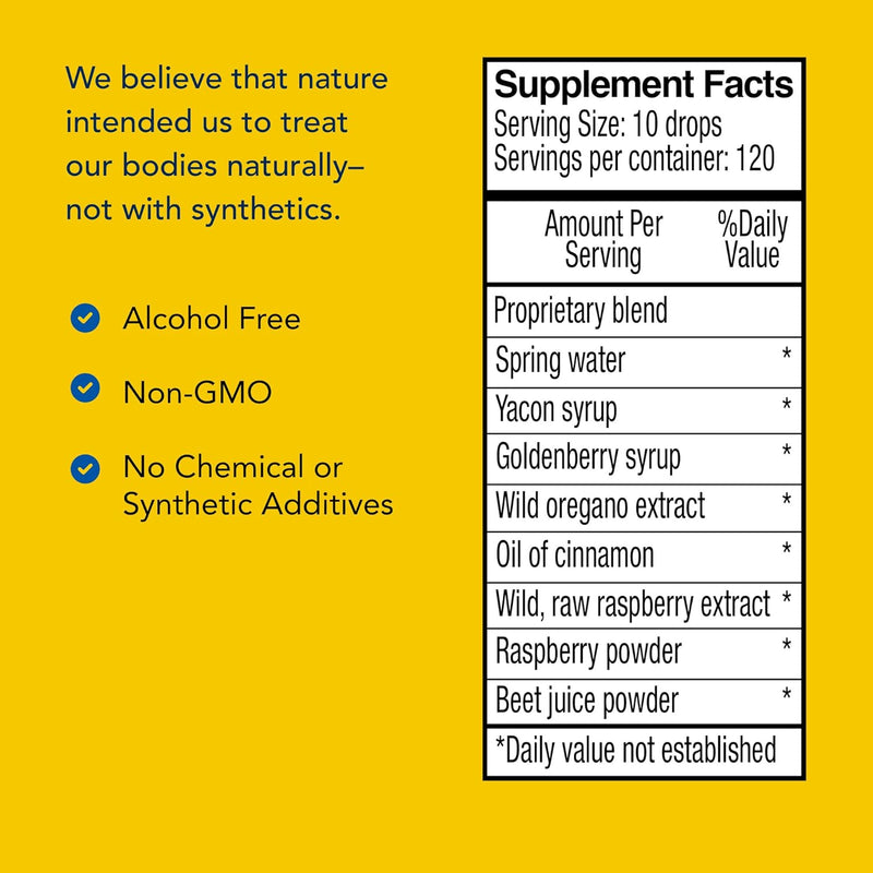 kid-e-kare Orega-Cinn Oil 2 fl oz (60 ml) by North American Herb & Spice