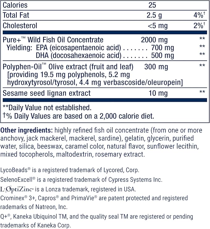 Comprehensive Nutrient Packs, Advanced, 30 Packets by Life Extension