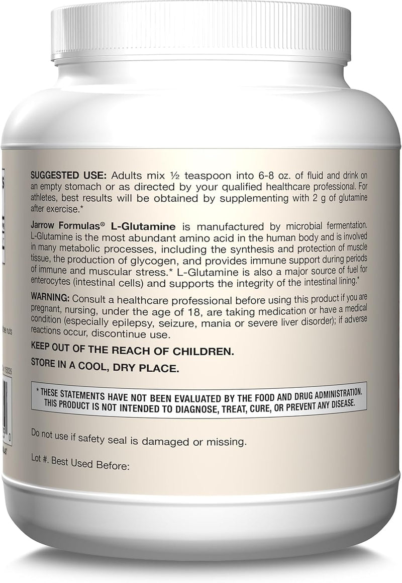 L-Glutamine 35.3 oz (1000 g)