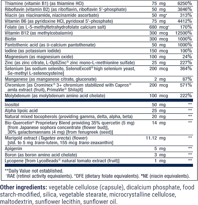 Comprehensive Nutrient Packs, Advanced, 30 Packets by Life Extension