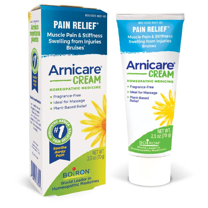 Arnicare Cream 4.2 oz (120 g) by Boiron