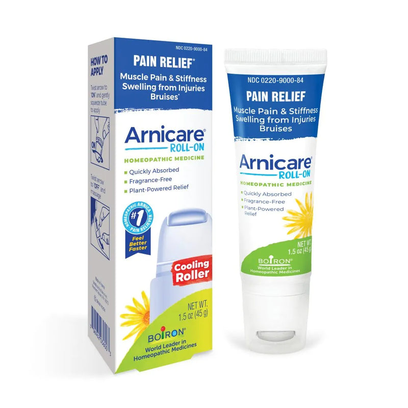 Arnicare Roll-On 1.5 oz (45 g) by Boiron