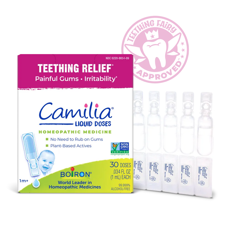 Camilia Original Liquid Dose 30 Doses 1 mL (0.034 oz) by Boiron