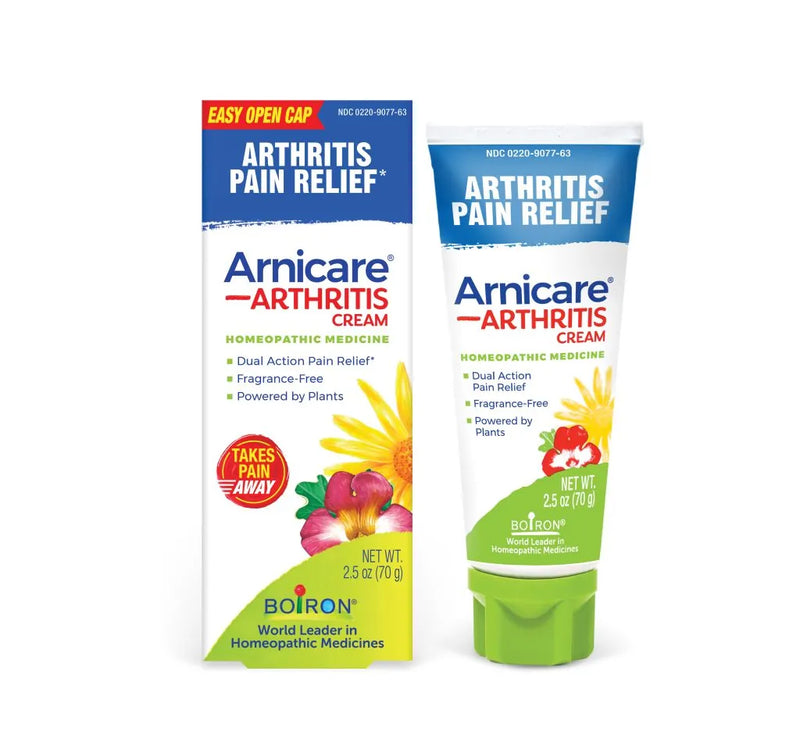 Arnicare Arthritis Cream 2.5 oz (70 g) by Boiron
