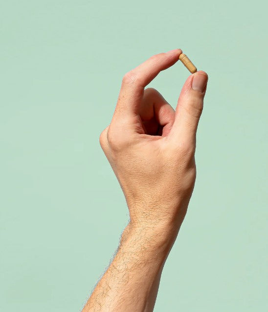 Good Hair, 60 Capsules, by Century Systems