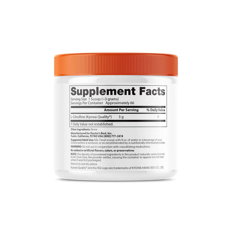 L-Citrulline Powder 7 oz (200 g)