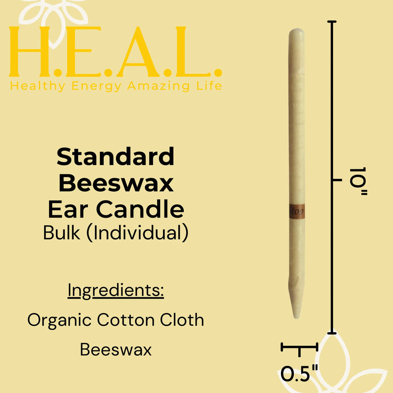Unscented Premium Beeswax Harmony&