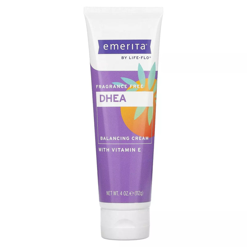 DHEA Natural Balancing Cream 4 oz by Emerita