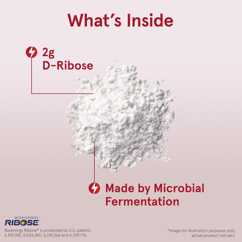 D-Ribose Powder 7.05 oz (200 g)