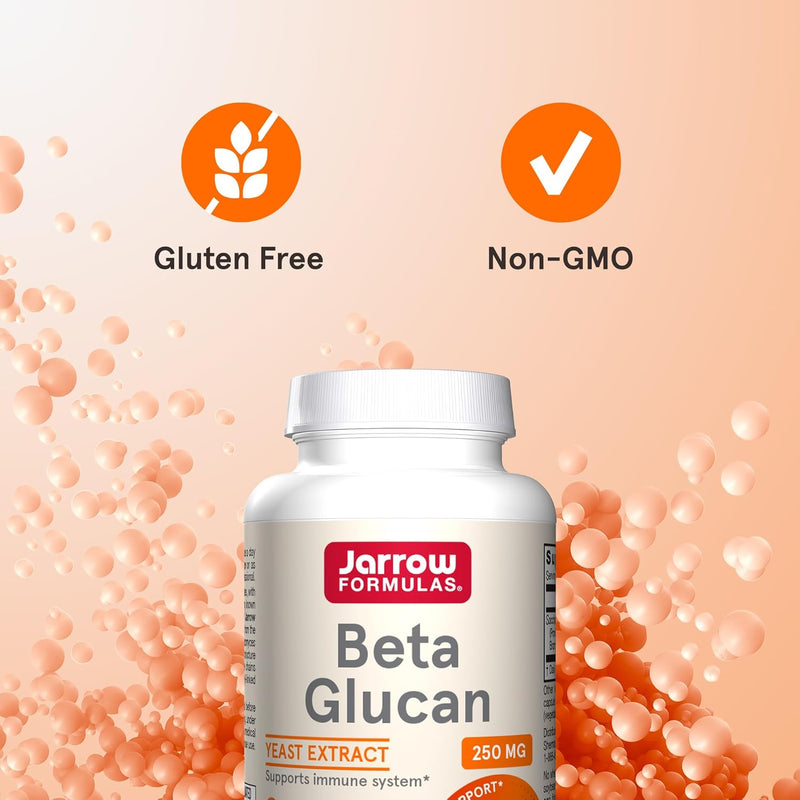 Beta Glucan 60 Capsules