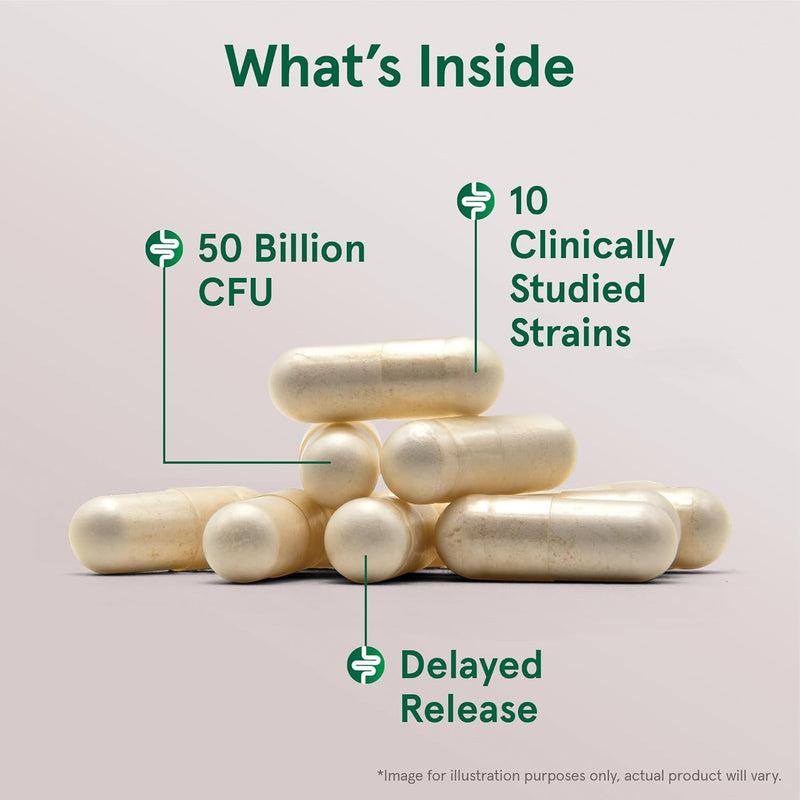 Ultra Jarro-Dophilus 60 Veggie Caps