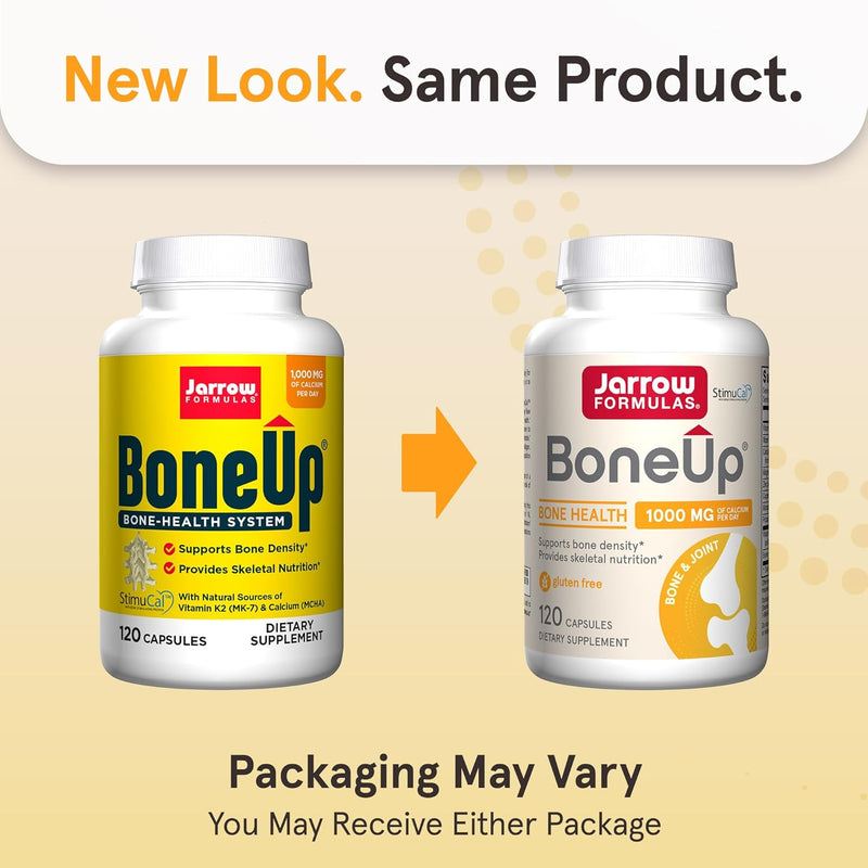 Bone-Up 120 Capsules