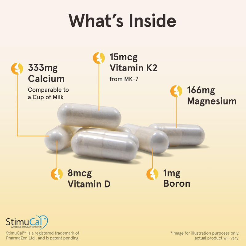 Bone-Up 120 Capsules