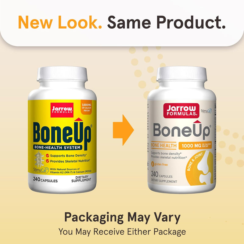 Bone-Up 240 Capsules