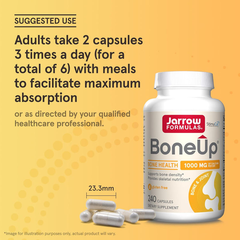 Bone-Up 240 Capsules
