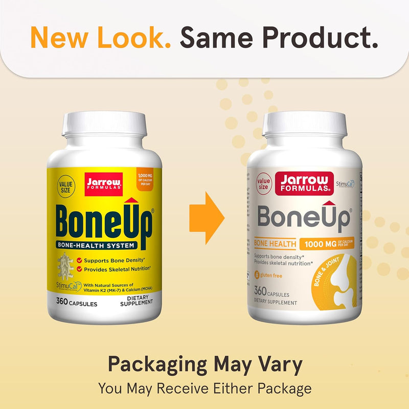 Bone-Up 360 Capsules