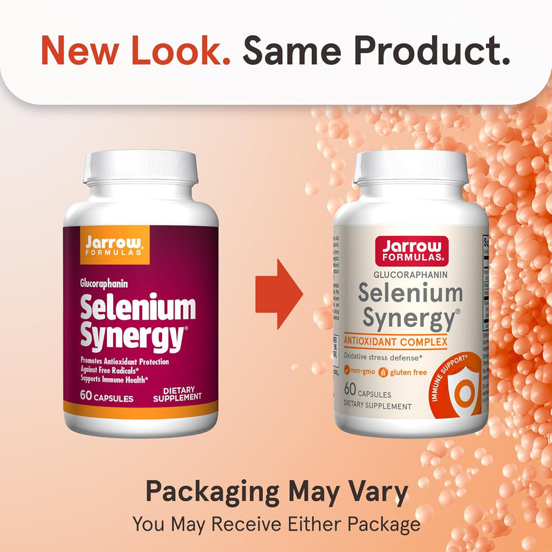 Selenium Synergy 60 Capsules