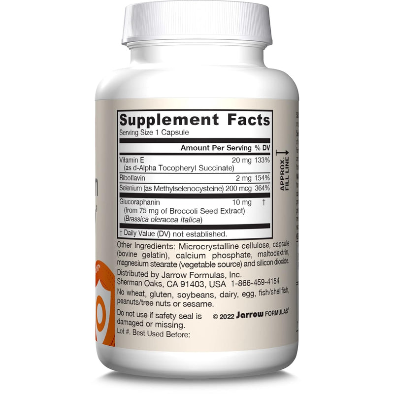 Selenium Synergy 60 Capsules