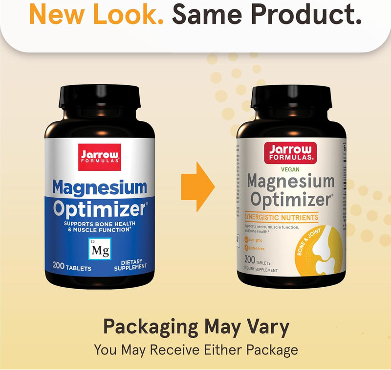 Magnesium Optimizer 100 Tablets