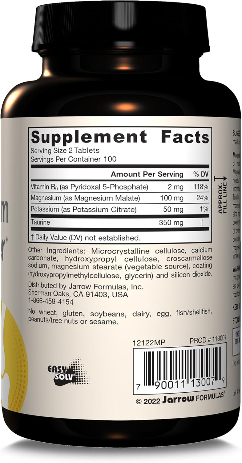 Magnesium Optimizer 100 Tablets