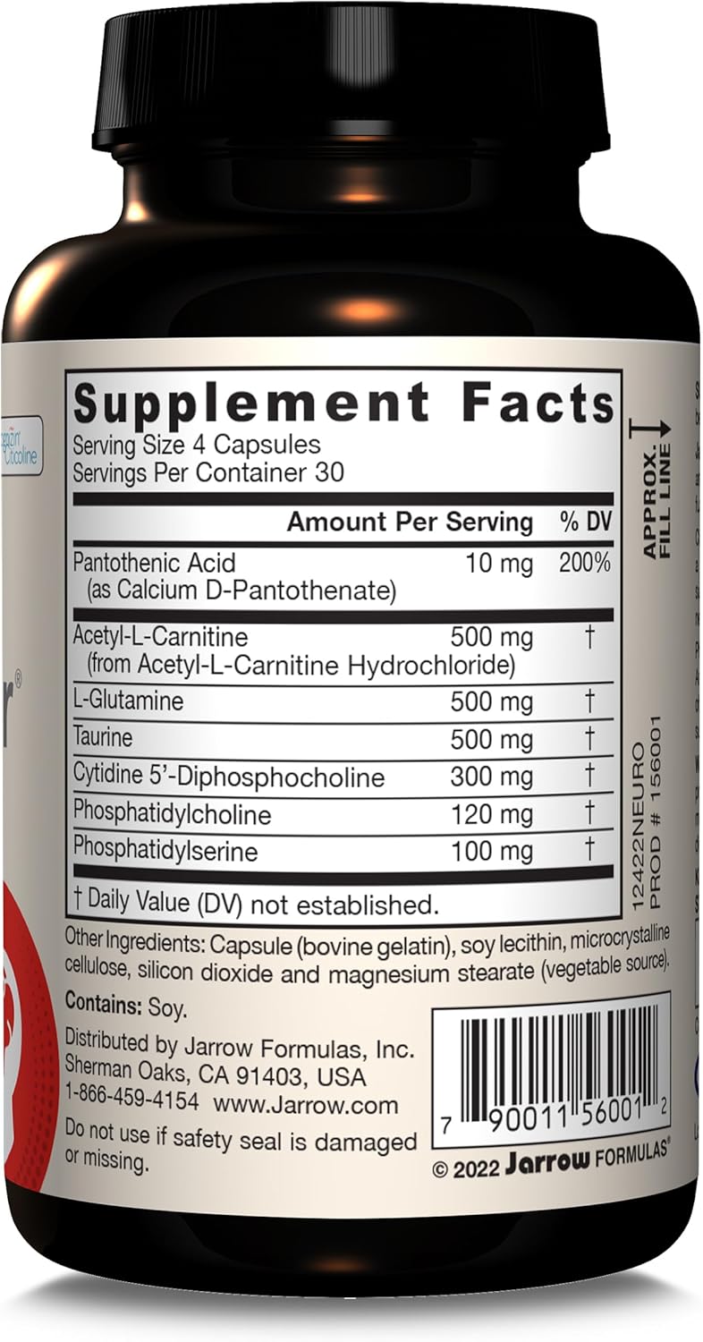 Neuro Optimizer 120 Capsules