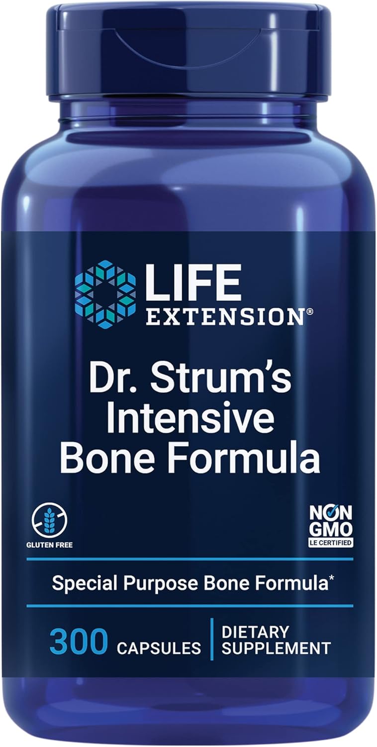 Breast Health Formula 60 Veg Caps by Life Extension