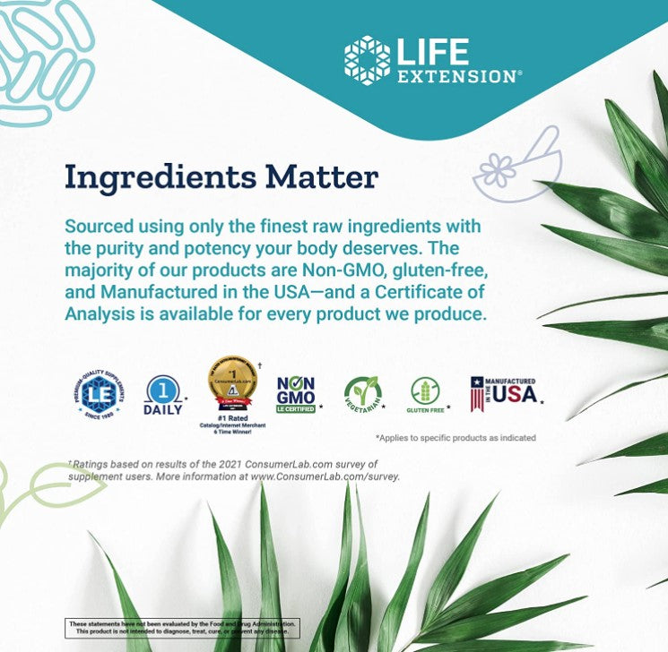 Liquid Vitamin D3, 50 mcg (2,000 IU), 1 fl oz (29.57 ml), by Life Extension