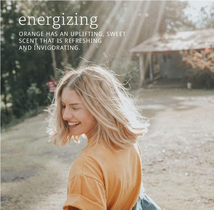 Orange Oil, Organic, 4 fl oz (118 mL), by Now Essential Oils