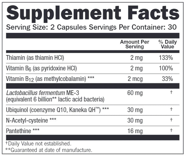 Reg`Activ Cardio Wellness 60 Capsules