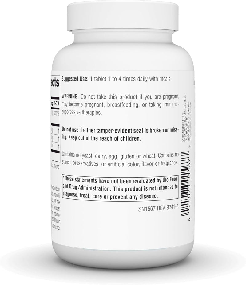 DIM 120 Tabs by Source Naturals