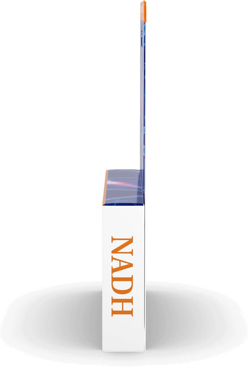 NADH 20 mg 30 Lozenges by Source Naturals