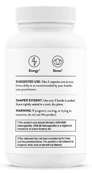 Stress Balance 60 Caps, by Thorne