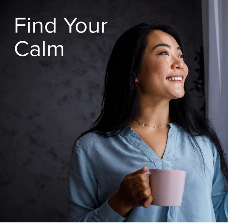 Terry Naturally AnxioCalm 90 Tablets, by EuroPharma