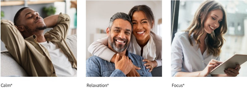 Terry Naturally AnxioCalm 90 Tablets, by EuroPharma