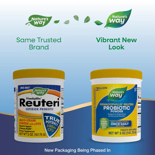 Primadophilus Reuteri 5 oz (141.75 g)