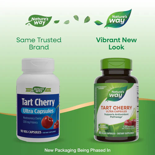 Tart Cherry Ultra 90 Veg Capsules
