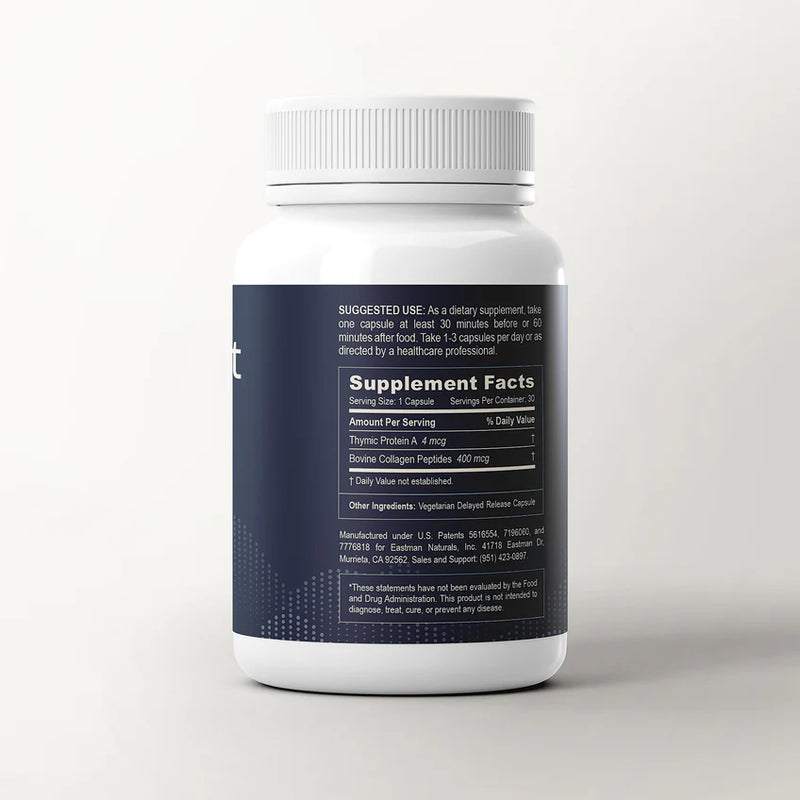 TPA+Collagen  30 capsules by HUMANSET