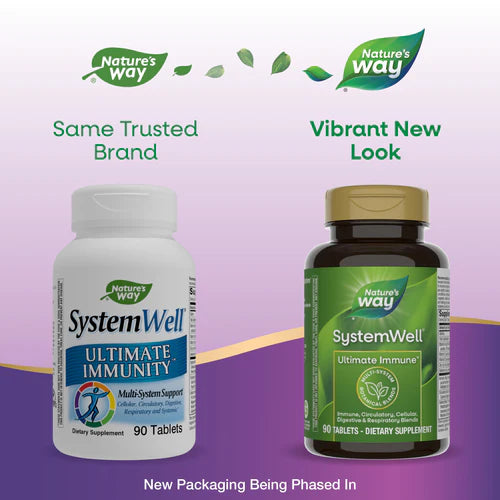 SystemWell Ultimate Immunity 90 Tablets