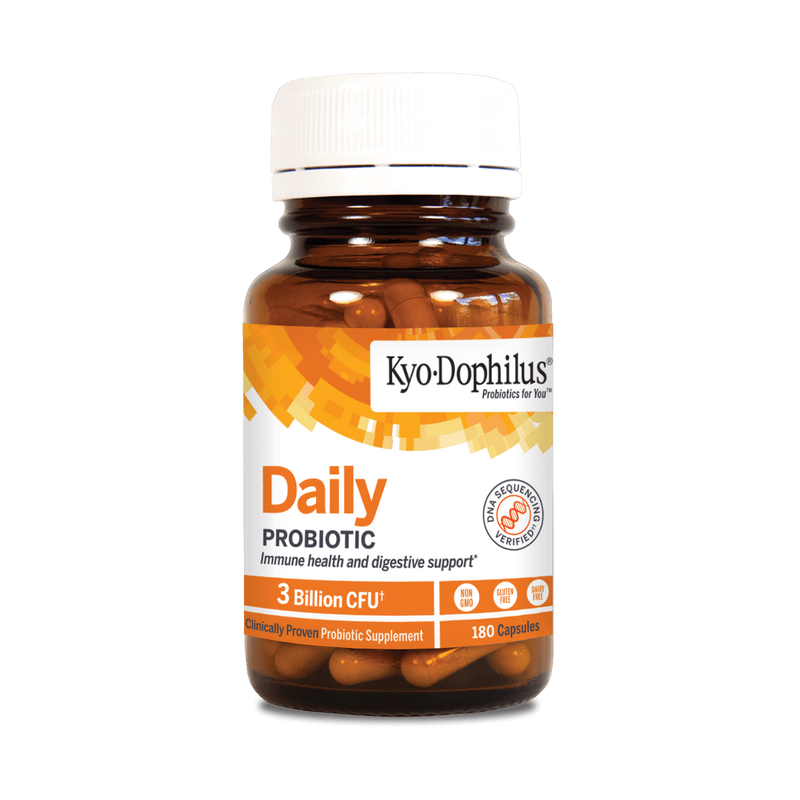Kyo-Dophilus 180 Capsules