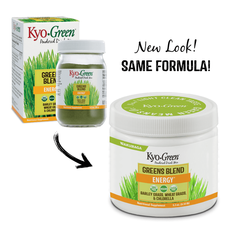 Kyo-Green Powdered Drink Mix 5.3 oz (150 g)