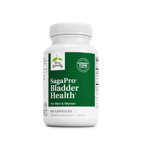 Terry Naturally SagaPro Bladder Health 60 Caps