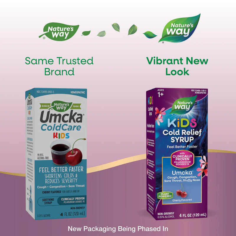 Umcka ColdCare Children&