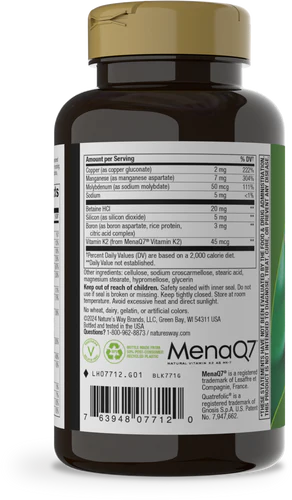 OsteoPrime Plus 120 Tablets