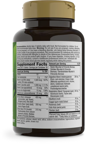 SystemWell Ultimate Immunity 90 Tablets