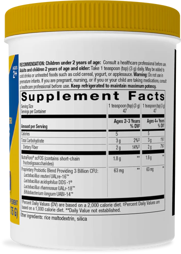 Primadophilus Reuteri 5 oz (141.75 g)