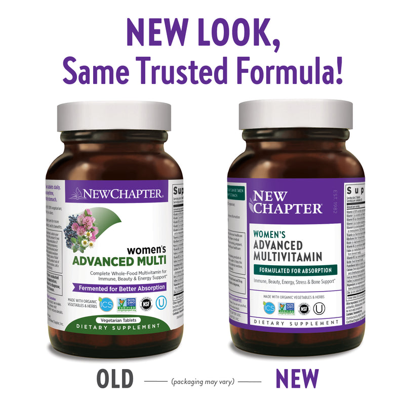 Every Woman Multivitamin 72 Tablets