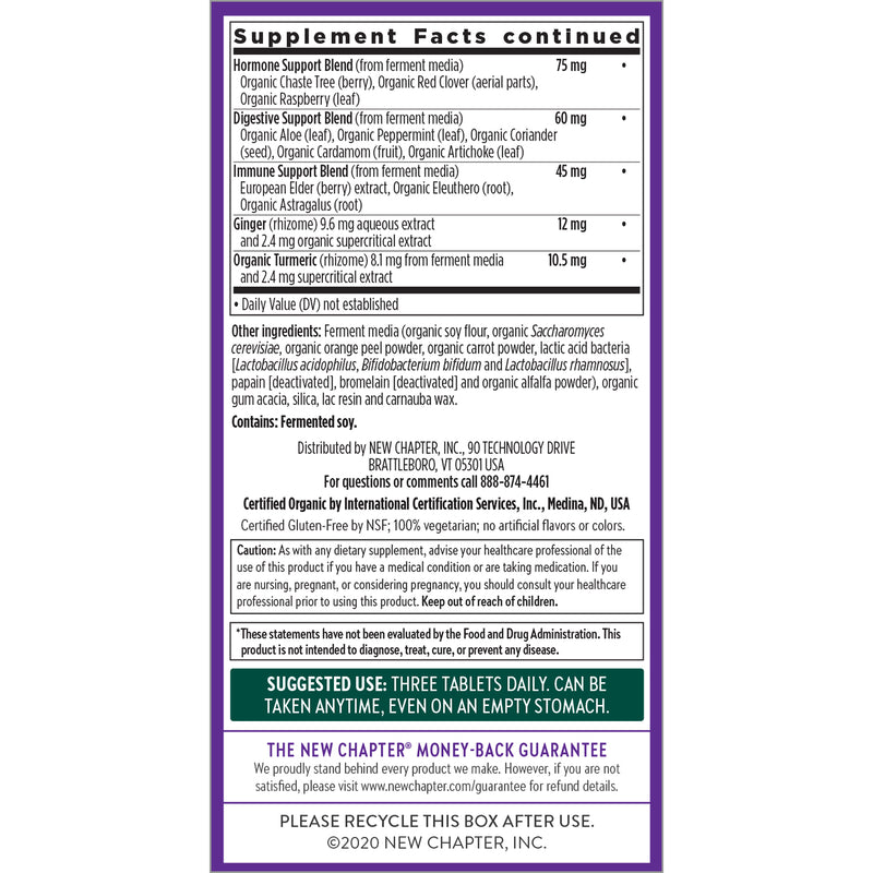 Every Woman II Multivitamin 40+ 96 Tablets