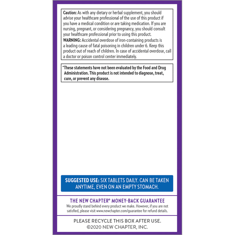 Tiny Tabs Multivitamin 192 Tablets