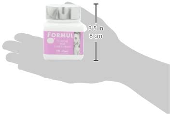 Marlyn Formula 50 - 100 Softgels by Naturally Vitamins (*See Description for 200 SOFTGELS Link*)